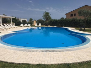 Гостиница Domus Sicily - Villa dell'Ulivo  Терразини
